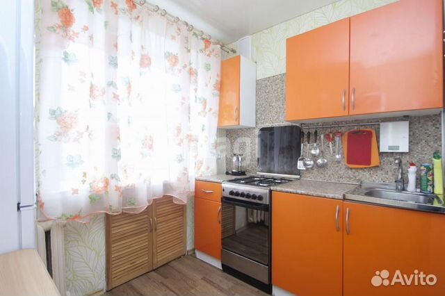 1-к квартира, 31.2 м², 5/5 эт.