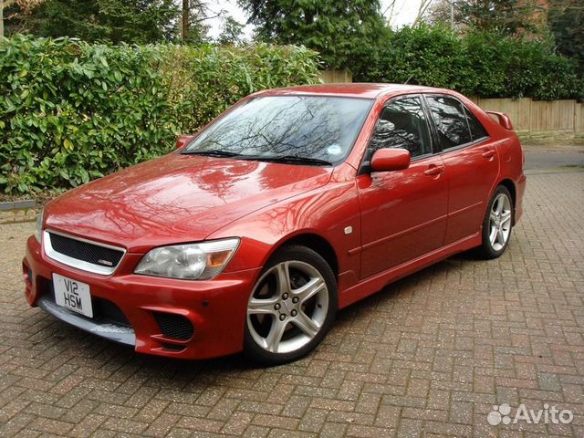 Лобовое стекло Toyota Altezza 1998-2005 Лобовое стекло Toyota Altezza 1998-2005