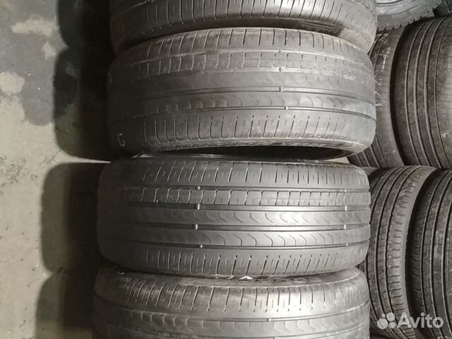 265/45 r20 104y pirelli Scorpion verde б/у 4шт