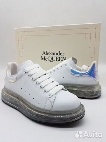 Кеды Alexander McQueen Кеды Alexander McQueen