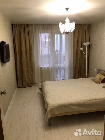 4-к квартира, 80 м², 5/10 эт.