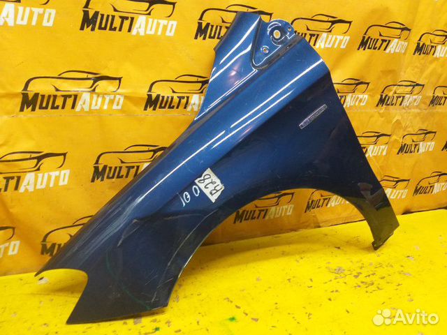 Крыло переднее левое Mercedes B-Classe W246