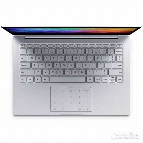 Умная ультратонкая клавиатура для ноутбука Xiaomi Умная ультратонкая клавиатура для ноутбука Xiaomi