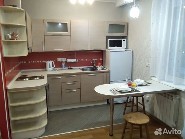 

1-к. квартира, 40 м², 1 кровать