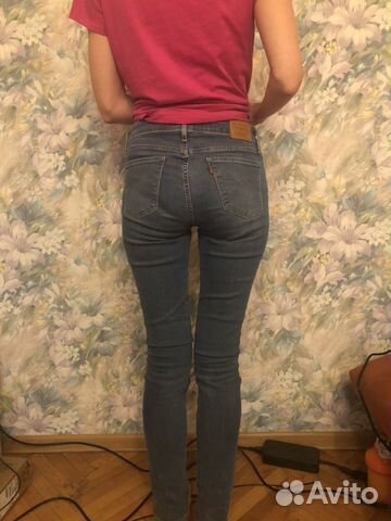 Джинсы Levi’s, 29 Джинсы Levi’s, 29