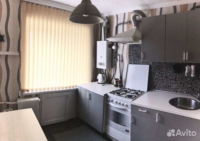 2-к квартира, 45 м², 5/5 эт.