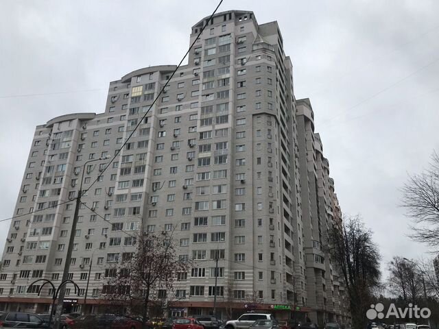 2-к квартира, 68 м², 8/17 эт. 2-к квартира, 68 м², 8/17 эт.