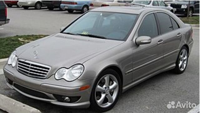 Автозапчасти для Mercedes Benz W203 C Автозапчасти для Mercedes Benz W203 C