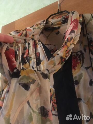 Блузка zara Блузка zara