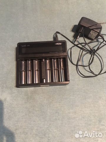 Зарядное устройство для акб для вапорайзеров