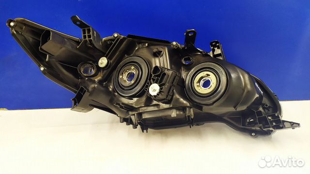 Фара левая Toyota Corolla E150 Тойота Корола Е150