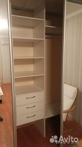 1-к квартира, 38 м², 9/9 эт.