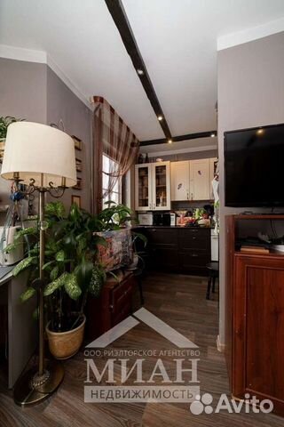 3-к квартира, 63 м², 6/9 эт.
