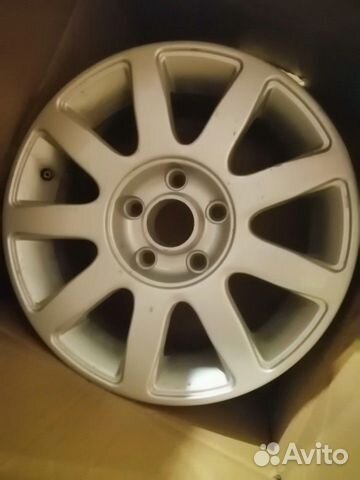 Диск Volkswagen Диск Volkswagen