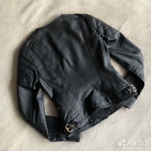 Куртка кожаная Michael Kors Куртка кожаная Michael Kors