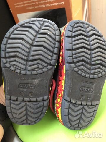 Сабо crocs c7 Сабо crocs c7