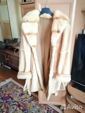 Шуба китайская ласка