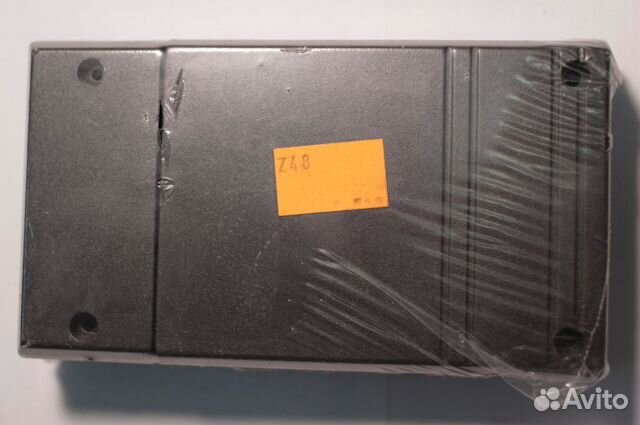 Корпус (бокс) для рэа с батарейным отсеком BOX-Z48 Корпус (бокс) для рэа с батарейным отсеком BOX-Z48