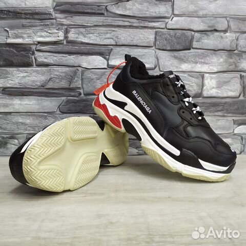 Кроссовки Balenciaga Na 005-10 Кроссовки Balenciaga Na 005-10