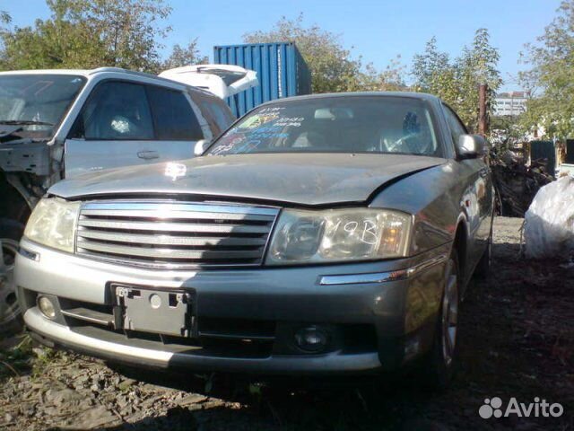 Запчасти Nissan Gloria Ниссан Глория
