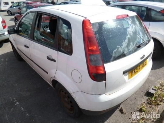 Разбор на запчасти Ford Fiesta 2001-2007