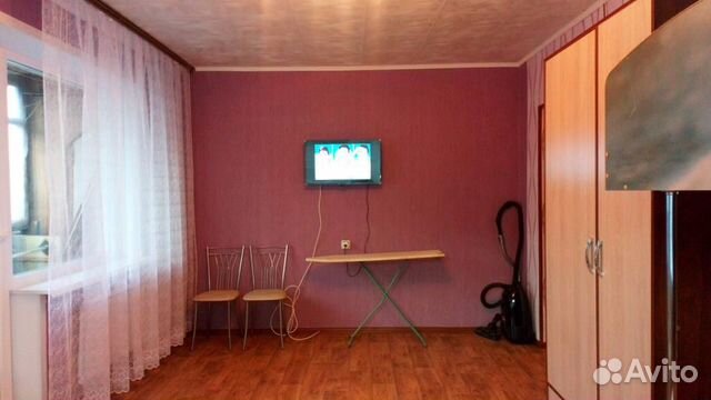 1-к квартира, 38 м², 6/9 эт.