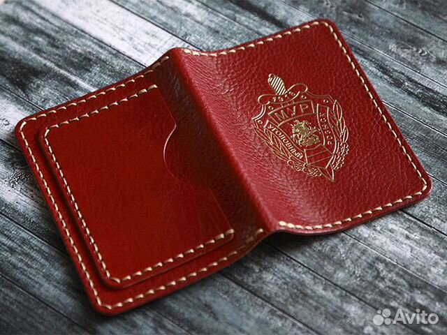 Обложки для удостоверений Мур Обложки для удостоверений Мур