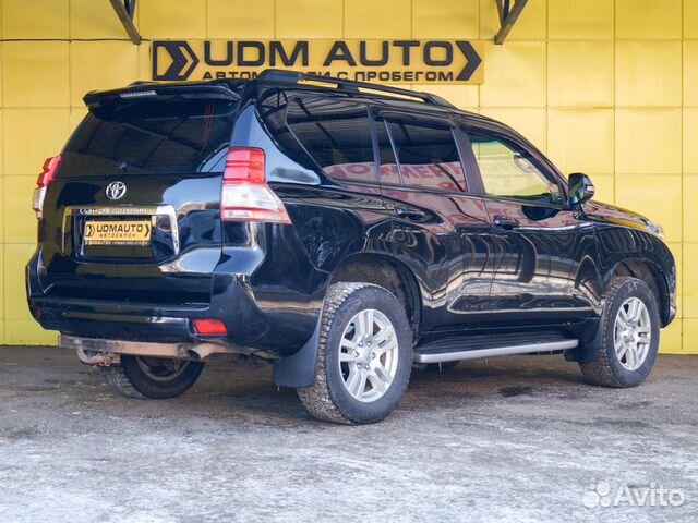 Toyota Land Cruiser Prado 3.0 AT, 2012, 290 000 км Toyota Land Cruiser Prado 3.0 AT, 2012, 290 000 км