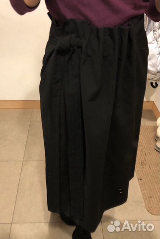 Юбка COS шерстяная Юбка COS шерстяная