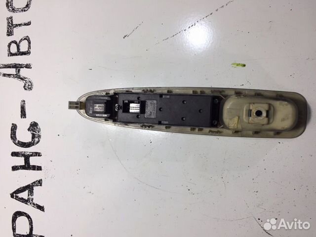 Блок управления стеклами передний левый Chery