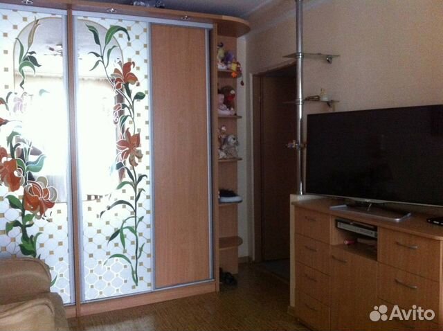 1-к квартира, 35 м², 4/5 эт.