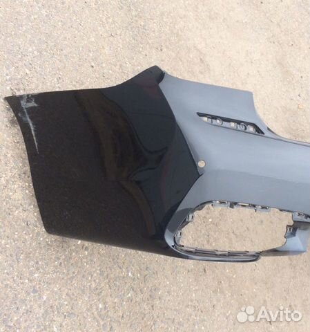 Бампер задний М пакет бмв BMW 7 G11 G12 Бампер задний М пакет бмв BMW 7 G11 G12