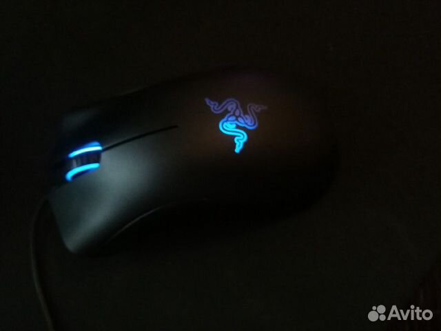 Игровая мышь Razer deathadder 3500
