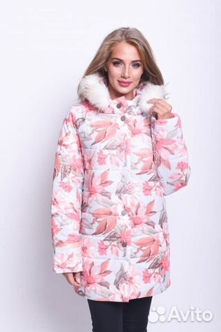 Куртка зимняя новая размер 62 Куртка зимняя новая размер 62