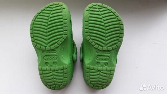c 8 9 crocs