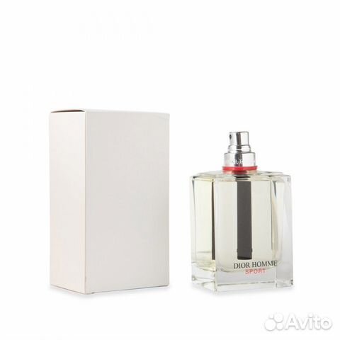 Тестер Christian Dior Homme Sport