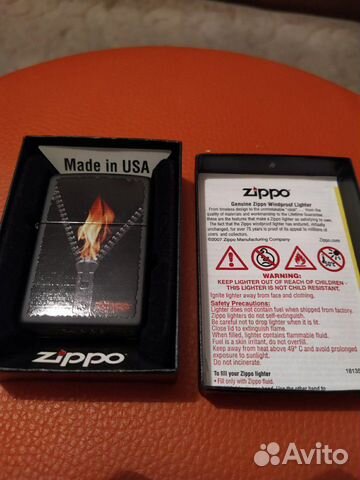 Зажигалка Zippo #4