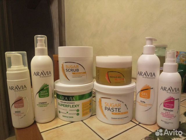 Aravia для шугаринга Aravia для шугаринга