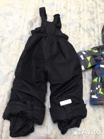 Зимний костюм детский Salve Gusti для мальчика