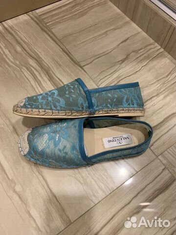Эспадрильи Valentino Эспадрильи Valentino