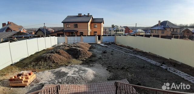 Дом 145 м² на участке 8 сот. Дом 145 м² на участке 8 сот.