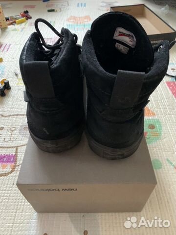 Vans кеды зимние (Scotchgard protector 3M)