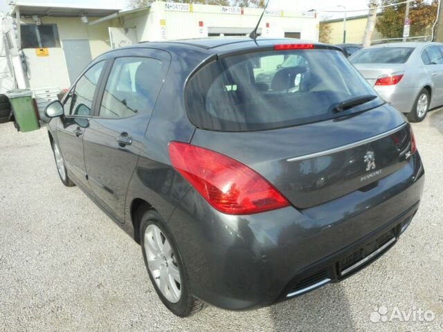 Peugeot 308 2012г. АКПП Peugeot 308 2012г. АКПП