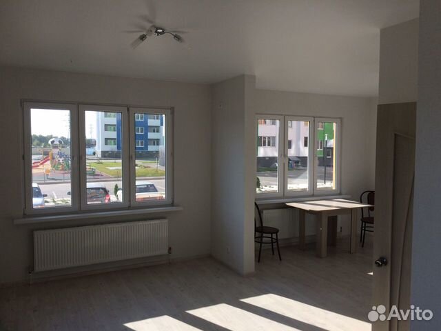 1-к квартира, 35.6 м², 1/8 эт.