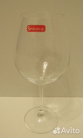 Бокалы Spiegelau Cremona Burgundy Бокалы Spiegelau Cremona Burgundy