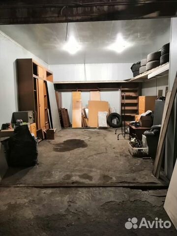 Гараж, > 30 м² Гараж, > 30 м²