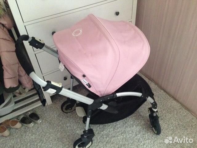 bugaboo comfort plus