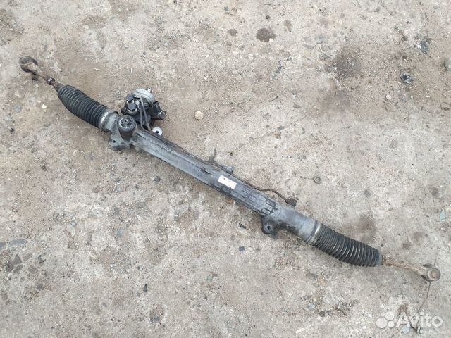 Рулевая рейка Audi A6 c6 4f ауди а6 с6 4f1422065r