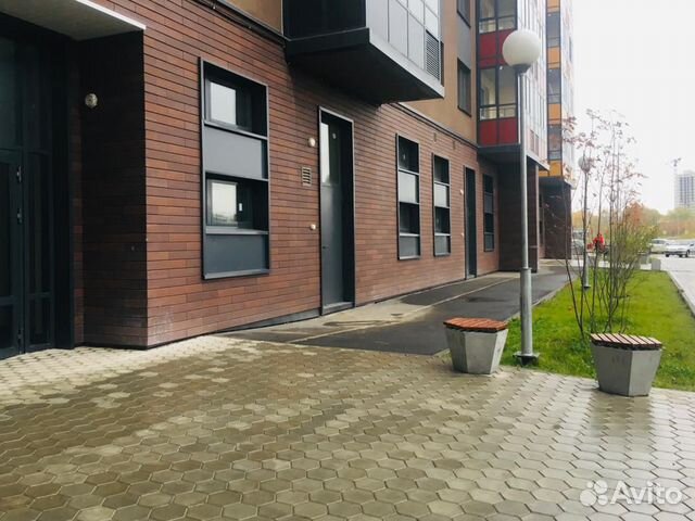 2-к квартира, 64 м², 4/19 эт.