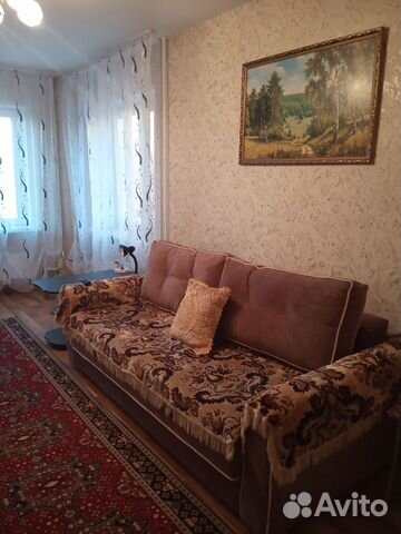 1-к квартира, 38 м², 2/14 эт.